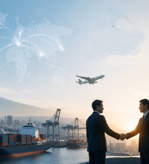 Japan international business support